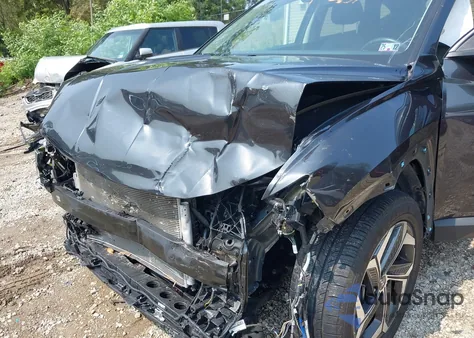 2023 Hyundai Tucson Sel z USA, uszkodzony, nr VIN 5NMJFCAE3PH211606